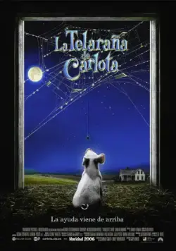 Паутина Шарлотты / Charlotte's Web (2006) фильм скачать через торрент в хорошем качестве