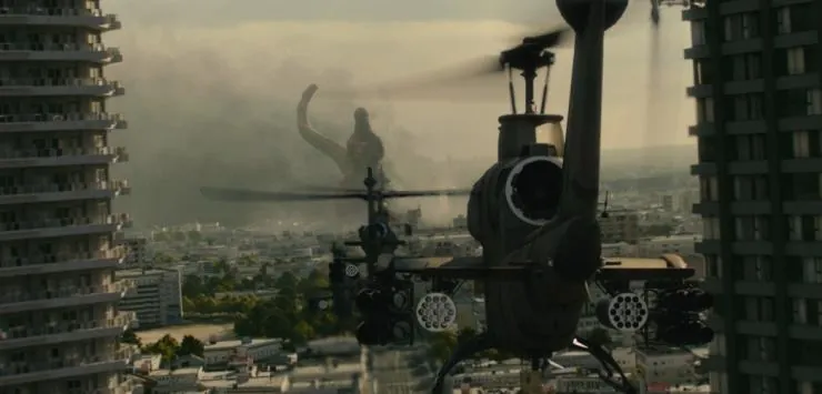 Годзилла: Возрождение (2016) в хорошем качестве через торрент Годзилла: Возрождение (2016) фильм в хорошем качестве через торрент