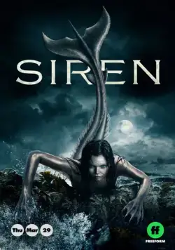 Сирена / Siren 2018 скачать через торрент сериал в хорошем качестве