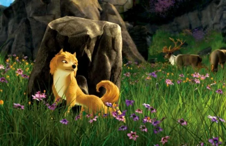 Альфа и Омега: Клыкастая братва (2010) через торрент бесплатно Альфа и Омега: Клыкастая братва (2010) мультфильм через торрент бесплатно