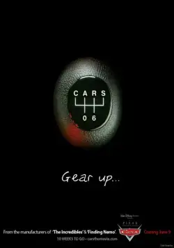 Тачки / Cars (2006) мультфильм скачать через торрент в хорошем качестве