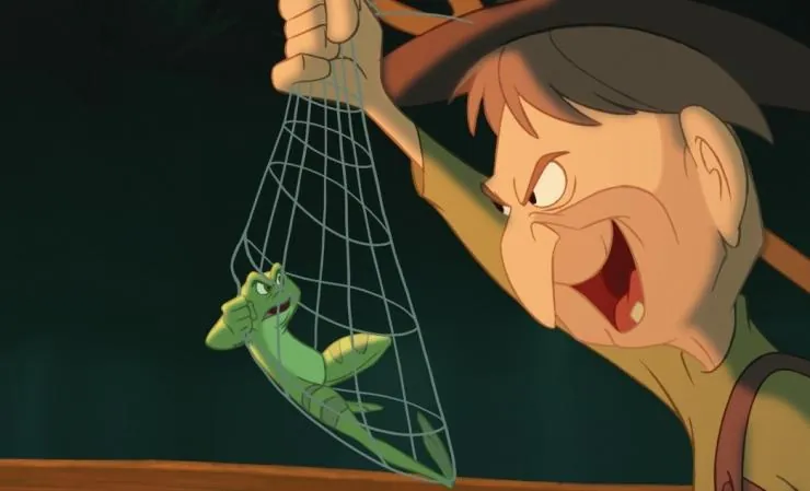 Принцесса и лягушка (2009) через торрент бесплатно Принцесса и лягушка (2009) мультфильм через торрент бесплатно