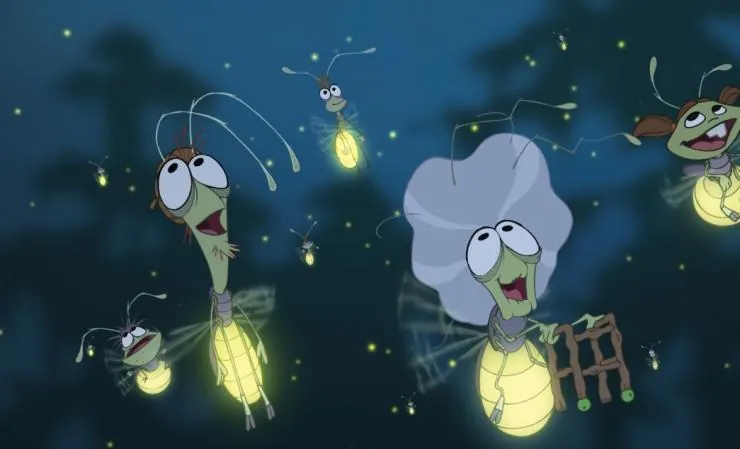 Принцесса и лягушка (2009) через торрент скачать Принцесса и лягушка (2009) мультфильм через торрент скачать