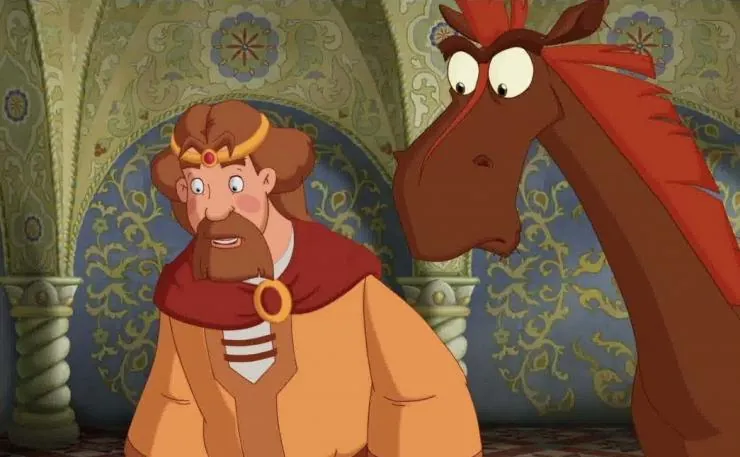 Три богатыря на дальних берегах (2012) через торрент бесплатно Три богатыря на дальних берегах (2012) мультфильм через торрент бесплатно