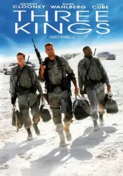 Три короля / Three Kings (1999) фильм скачать через торрент в хорошем качестве