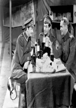 Три товарища (1938) в хорошем качестве через торрент Три товарища (1938) фильм в хорошем качестве через торрент