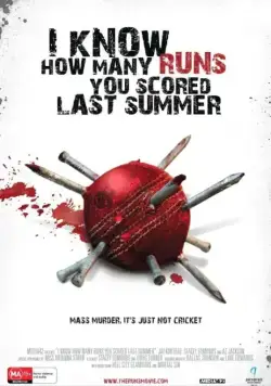 Я знаю, сколько ранов ты забил прошлым летом / I Know How Many Runs You Scored Last Summer (2008) фильм скачать через торрент в хорошем качестве