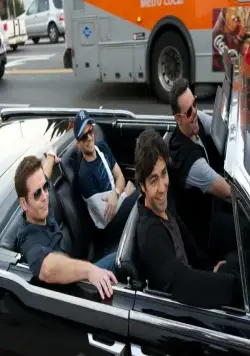 Антураж (2015) через торрент бесплатно Антураж (2015) фильм через торрент бесплатно