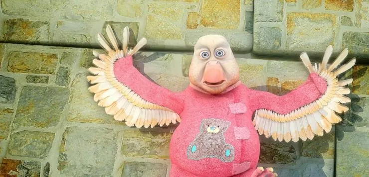 Кукарача 3D (2011) через торрент скачать Кукарача 3D (2011) мультфильм через торрент скачать