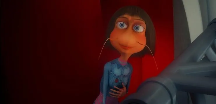 Кукарача 3D (2011) в хорошем качестве через торрент Кукарача 3D (2011) мультфильм в хорошем качестве через торрент