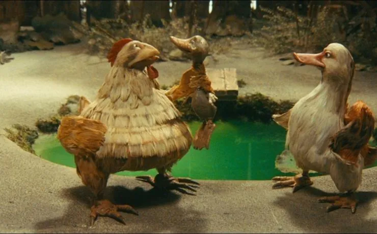 Гадкий утенок (2010) через торрент бесплатно Гадкий утенок (2010) мультфильм через торрент бесплатно