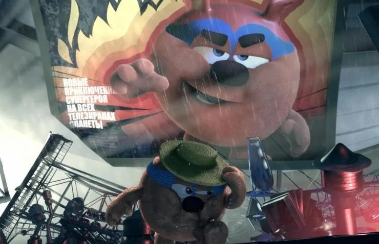 Смешарики. Начало (2011) через торрент скачать Смешарики. Начало (2011) мультфильм через торрент скачать