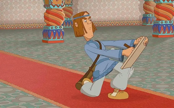 Илья Муромец и Соловей Разбойник (2007) через торрент скачать Илья Муромец и Соловей Разбойник (2007) мультфильм через торрент скачать