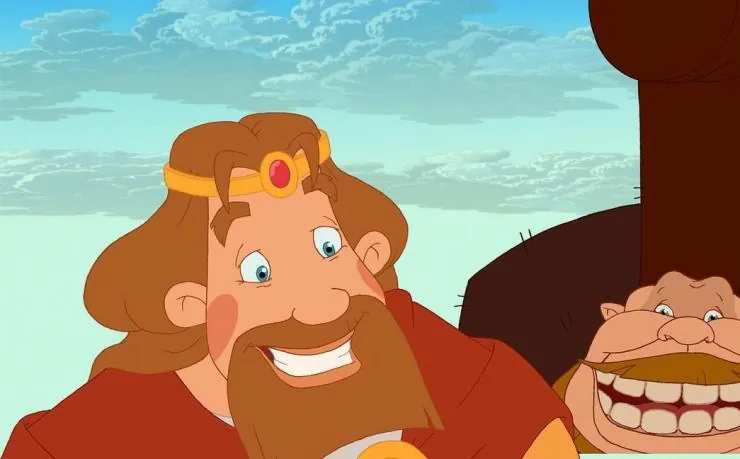 Илья Муромец и Соловей Разбойник (2007) в хорошем качестве через торрент Илья Муромец и Соловей Разбойник (2007) мультфильм в хорошем качестве через торрент