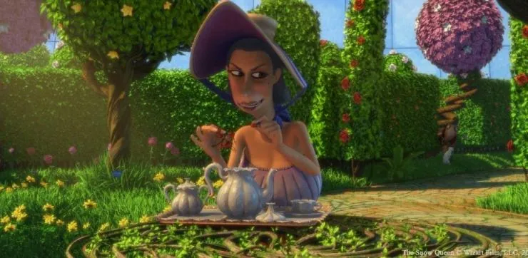 Снежная королева (2012) через торрент скачать Снежная королева (2012) мультфильм через торрент скачать