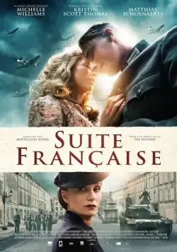 Французская сюита / Suite Française (2014) фильм скачать через торрент в хорошем качестве