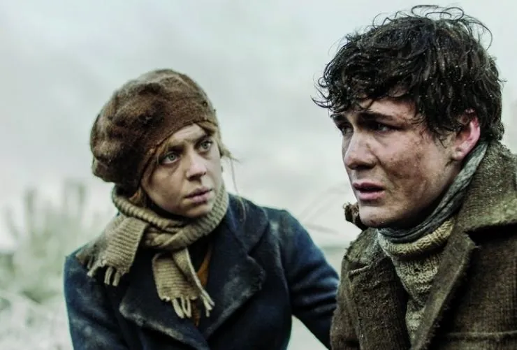 Пепел в снегу (2018) через торрент бесплатно Пепел в снегу (2018) фильм через торрент бесплатно