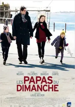 Воскресные папы / Les papas du dimanche (2012) фильм скачать через торрент в хорошем качестве