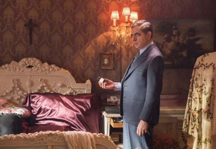 Мегрэ: Ночь на перекрёстке (2017) в хорошем качестве через торрент Мегрэ: Ночь на перекрёстке (2017) фильм в хорошем качестве через торрент