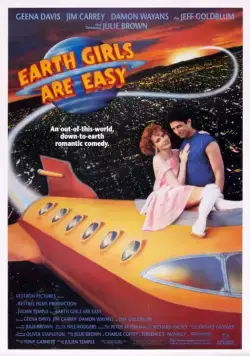 Земные девушки легко доступны / Earth Girls Are Easy (1988) фильм скачать через торрент в хорошем качестве