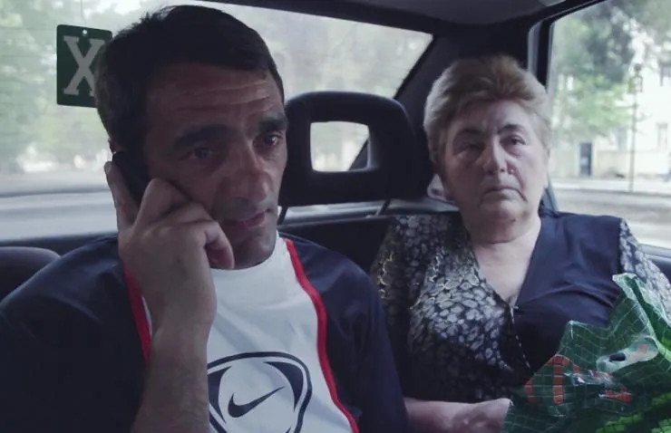 Гогита. Новая жизнь (2016) в хорошем качестве через торрент Гогита. Новая жизнь (2016) фильм в хорошем качестве через торрент