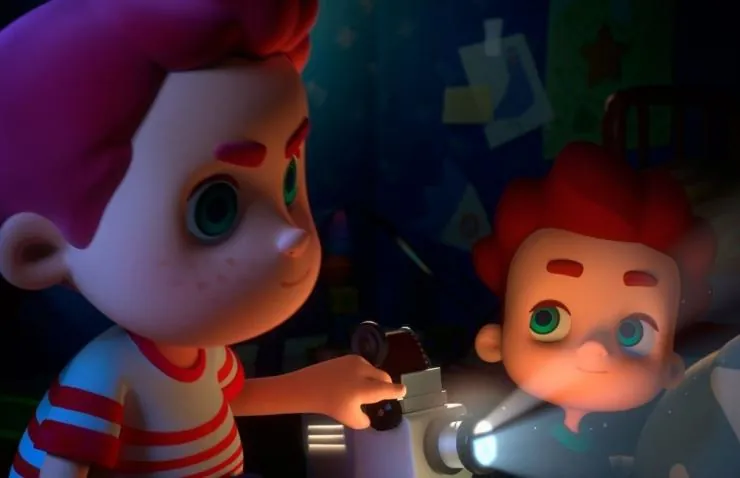 МУЛЬТ в кино. Выпуск №46. Весёлые приключения (2017) в хорошем качестве через торрент МУЛЬТ в кино. Выпуск №46. Весёлые приключения (2017) мультфильм в хорошем качестве через торрент