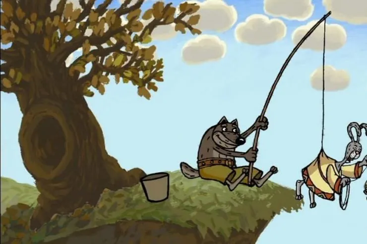 Злыдни (2017) через торрент скачать Злыдни (2017) мультфильм через торрент скачать