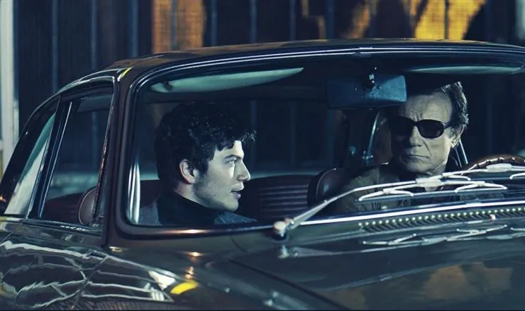 Козни. Последний сюжет Пазолини (2016) в хорошем качестве через торрент Козни. Последний сюжет Пазолини (2016) фильм в хорошем качестве через торрент