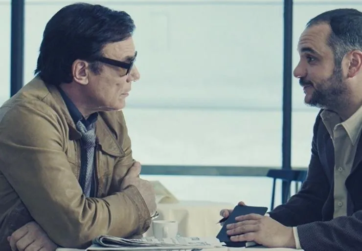 Козни. Последний сюжет Пазолини (2016) через торрент бесплатно Козни. Последний сюжет Пазолини (2016) фильм через торрент бесплатно