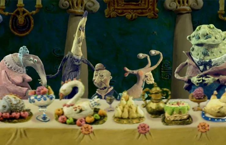 Про Степана-Кузнеца (2017) через торрент скачать Про Степана-Кузнеца (2017) мультфильм через торрент скачать