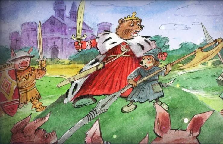 МУЛЬТ в кино. Выпуск №64. Исполняем желания! (2017) в хорошем качестве через торрент МУЛЬТ в кино. Выпуск №64. Исполняем желания! (2017) мультфильм в хорошем качестве через торрент