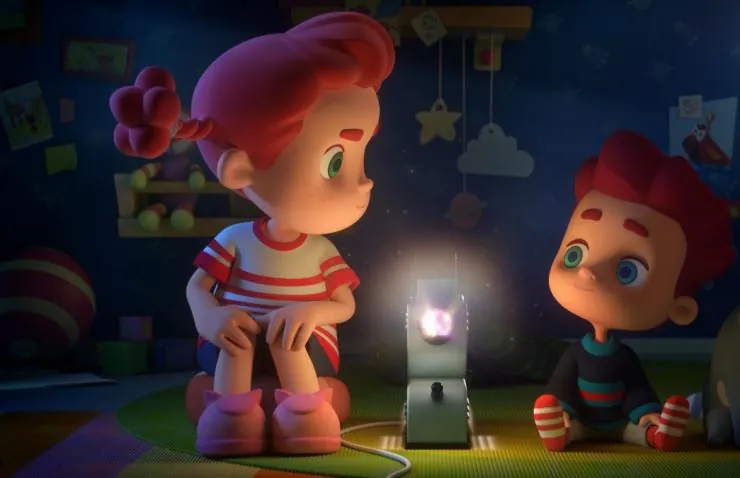 МУЛЬТ в кино. Выпуск №64. Исполняем желания! (2017) через торрент бесплатно МУЛЬТ в кино. Выпуск №64. Исполняем желания! (2017) мультфильм через торрент бесплатно