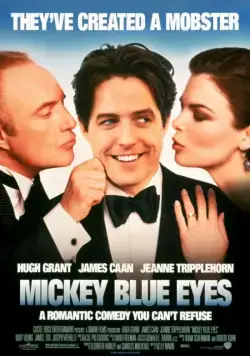 Голубоглазый Микки / Mickey Blue Eyes (1999) фильм скачать через торрент в хорошем качестве