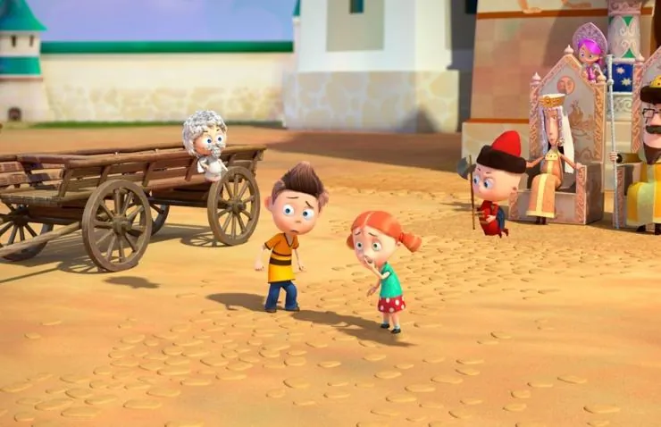 МУЛЬТ в кино. Выпуск №42. Удивительные истории (2016) через торрент бесплатно МУЛЬТ в кино. Выпуск №42. Удивительные истории (2016) мультфильм через торрент бесплатно