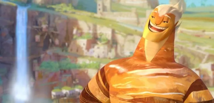 Хранитель Луны (2014) через торрент скачать Хранитель Луны (2014) мультфильм через торрент скачать