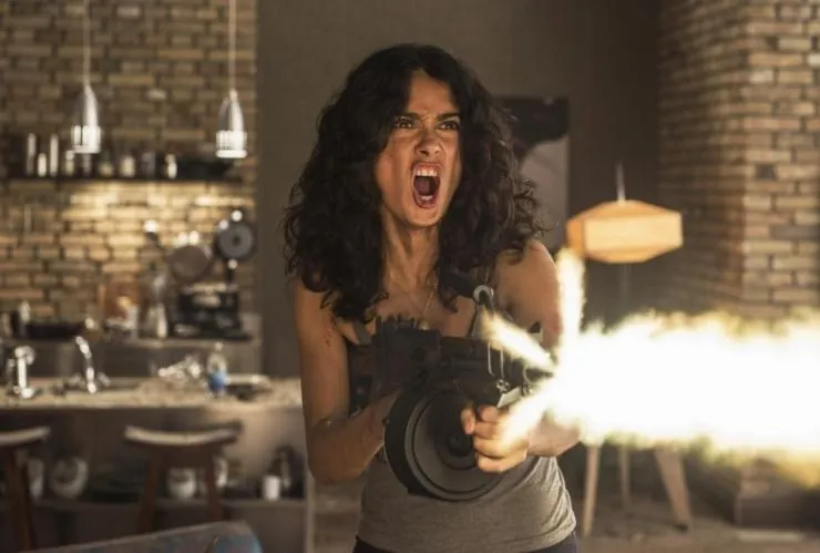 Эверли (2014) в хорошем качестве через торрент Эверли (2014) фильм в хорошем качестве через торрент