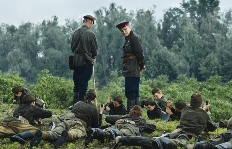 Битва за Севастополь (2015) через торрент скачать Битва за Севастополь (2015) фильм через торрент скачать