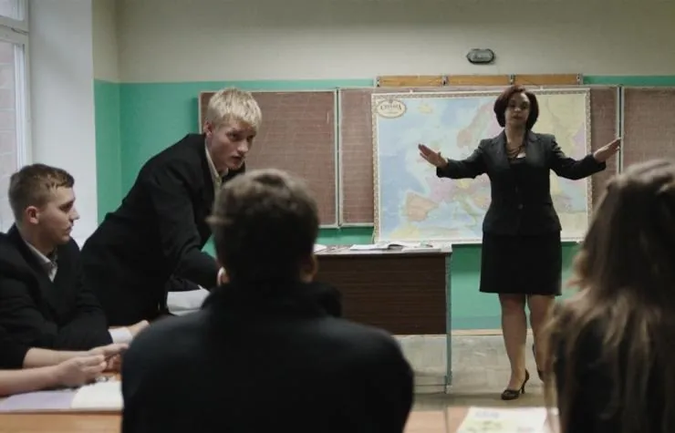 Племя (2014) в хорошем качестве через торрент Племя (2014) фильм в хорошем качестве через торрент