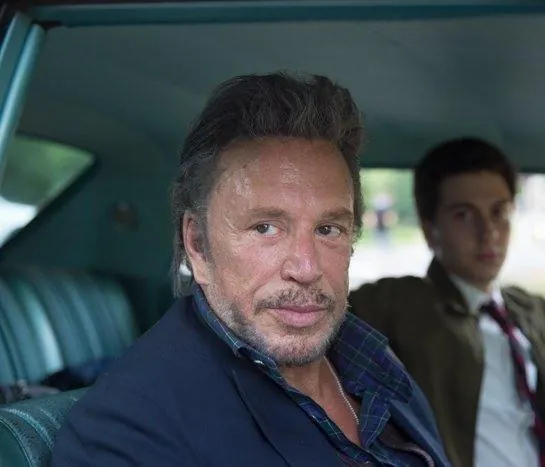 Эшби (2015) через торрент бесплатно Эшби (2015) фильм через торрент бесплатно