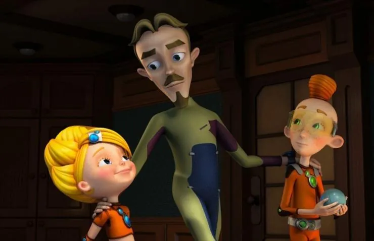 Алиса знает, что делать! Зеленая месть (2015) в хорошем качестве через торрент Алиса знает, что делать! Зеленая месть (2015) мультфильм в хорошем качестве через торрент