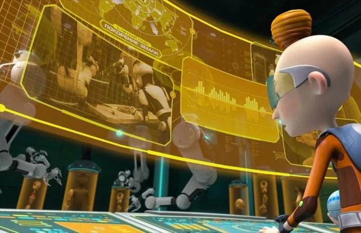 Алиса знает, что делать! Зеленая месть (2015) через торрент бесплатно Алиса знает, что делать! Зеленая месть (2015) мультфильм через торрент бесплатно