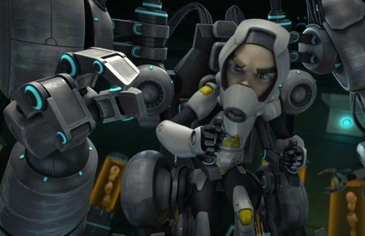 Алиса знает, что делать! Зеленая месть (2015) через торрент скачать Алиса знает, что делать! Зеленая месть (2015) мультфильм через торрент скачать