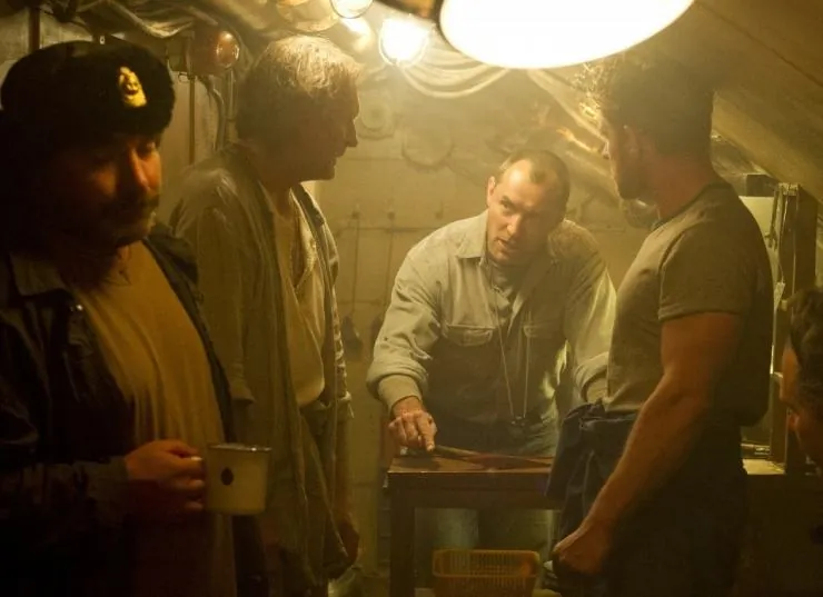 Чёрное море (2014) в хорошем качестве через торрент Чёрное море (2014) фильм в хорошем качестве через торрент