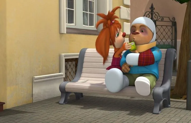 МУЛЬТ в кино. Выпуск №1 (2015) в хорошем качестве через торрент МУЛЬТ в кино. Выпуск №1 (2015) мультфильм в хорошем качестве через торрент