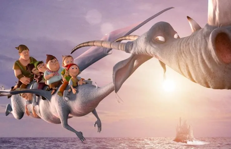 7-ой гном (2014) через торрент скачать 7-ой гном (2014) мультфильм через торрент скачать