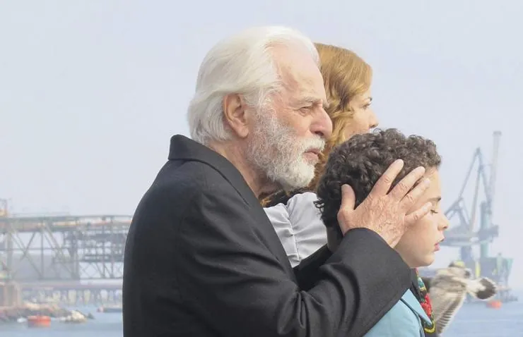 Танец реальности (2013) через торрент скачать Танец реальности (2013) фильм через торрент скачать