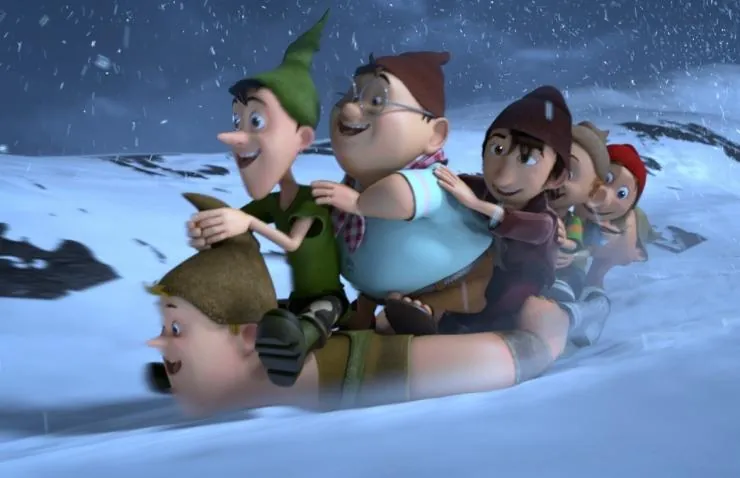 7-ой гном (2014) через торрент бесплатно 7-ой гном (2014) мультфильм через торрент бесплатно