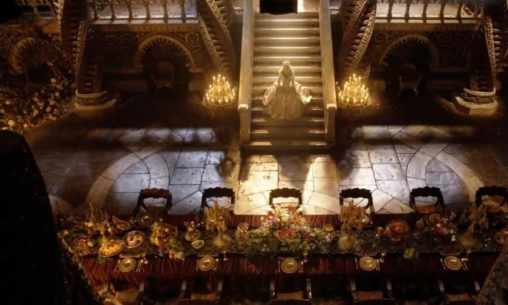 Красавица и чудовище (2014) в хорошем качестве через торрент Красавица и чудовище (2014) фильм в хорошем качестве через торрент