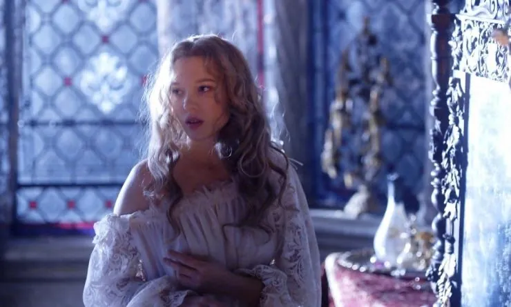 Красавица и чудовище (2014) через торрент бесплатно Красавица и чудовище (2014) фильм через торрент бесплатно