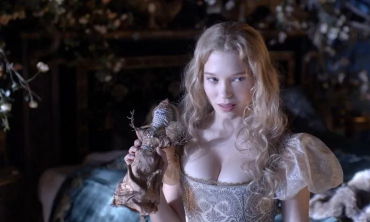 Красавица и чудовище (2014) через торрент скачать Красавица и чудовище (2014) фильм через торрент скачать